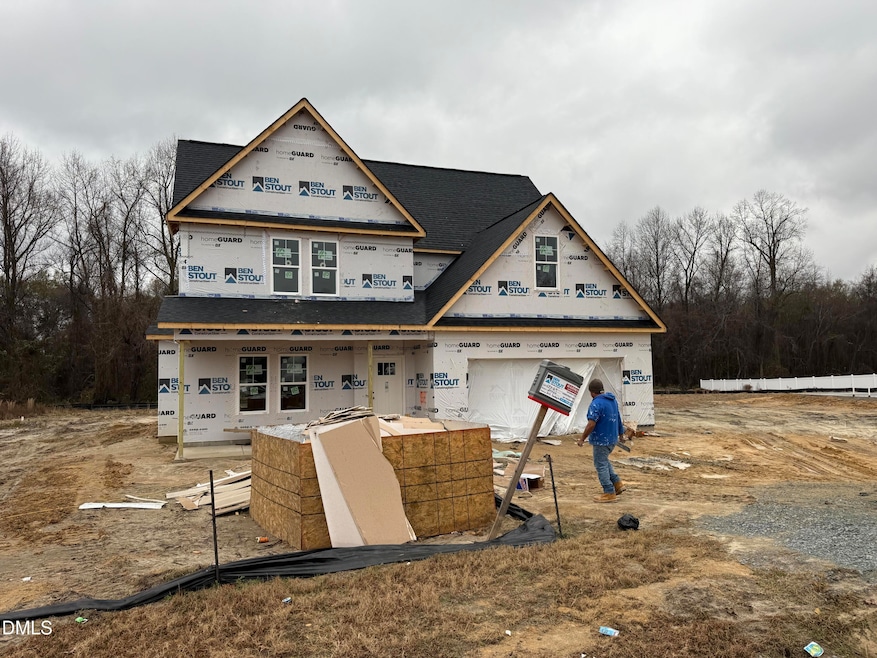 203 Yardley Dr, Smithfield, NC 27577 - photo 1