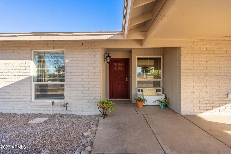 Front Entry