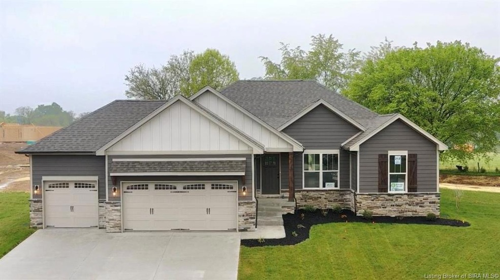 5607 Boone Ct unit LOT 212, Charlestown, IN 47111 - photo 1