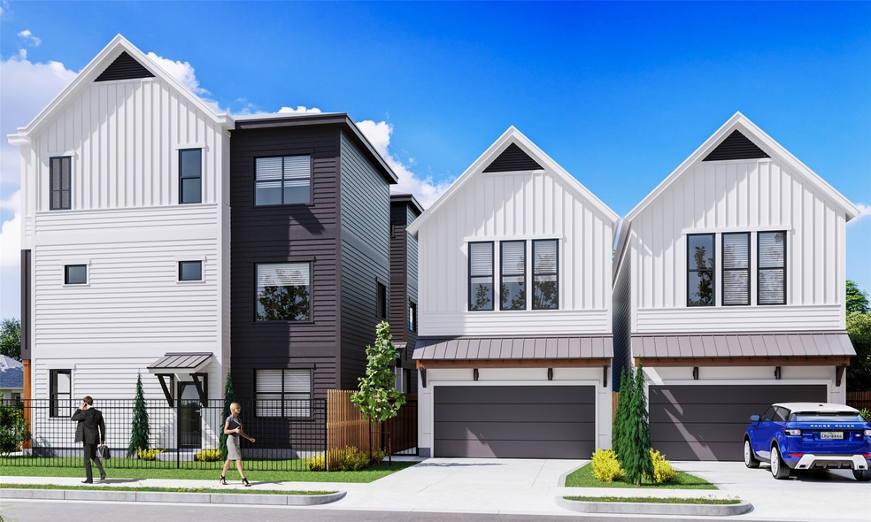 1108 Evelyn St, Houston, TX 77009 - photo 1