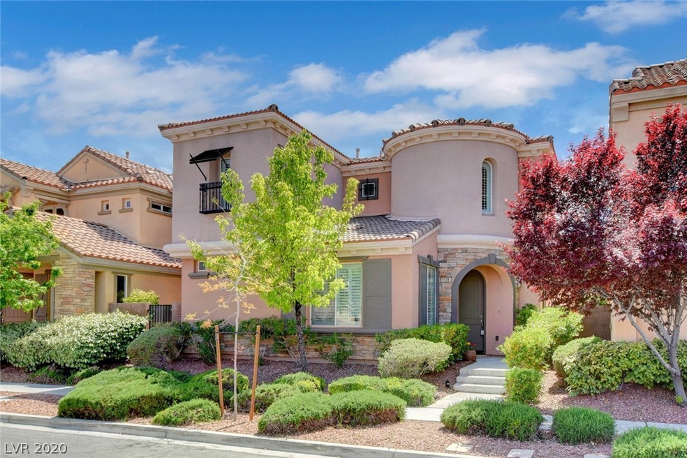 11281 Corsica Mist Ave, Las Vegas, NV 89135 - photo 1