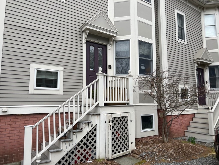 3 Hodgdon Place unit 3, Somerville, MA 02143 - photo 1