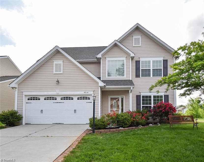 4514 Saddlewood Club Dr, High Point, NC 27265 - photo 1