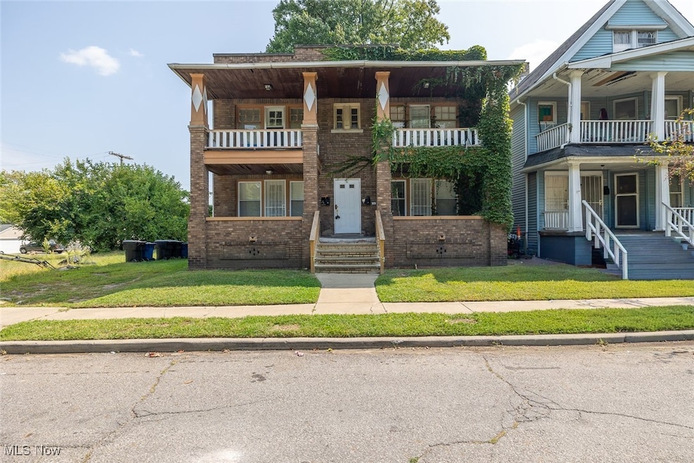 461 E 115th St unit 4, Cleveland, OH 44108 - photo 1