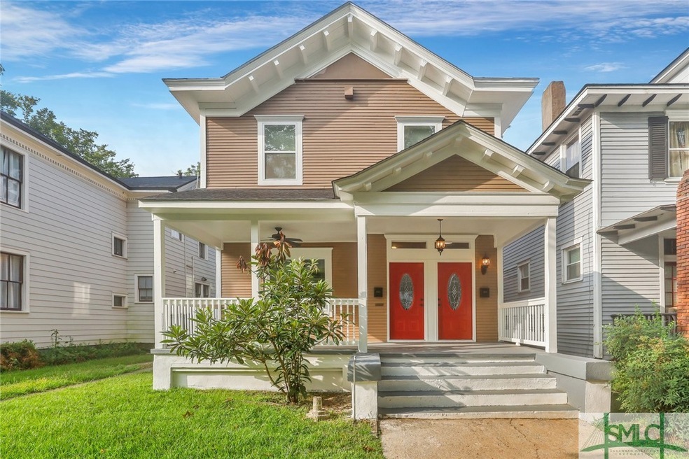 653 E Henry St, Savannah, GA 31401 - photo 1