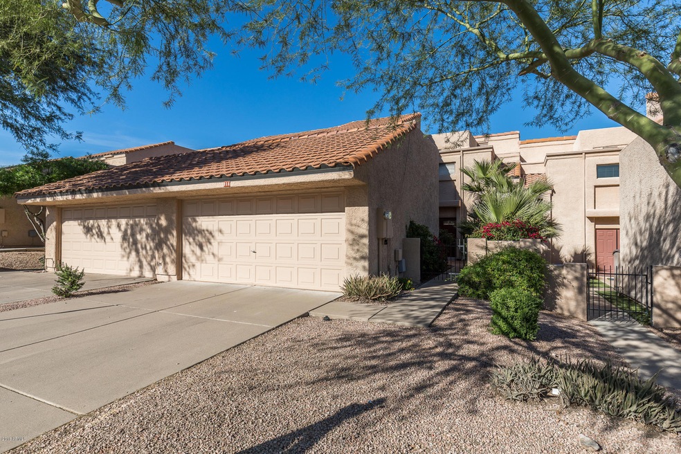 Great Curb Appeal