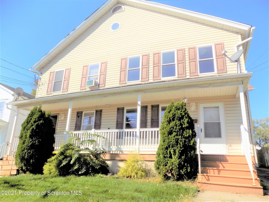 144 S Everett Ave unit 146, Scranton, PA 18504 - photo 1