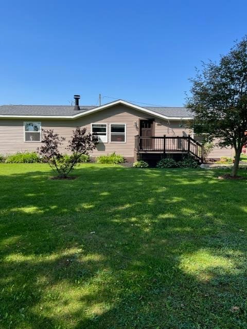 Beautiful Jackson County Home