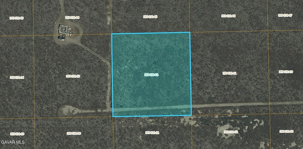 0 Vic Owl Ave & 132nd St, Rosamond, CA 93560 - photo 1