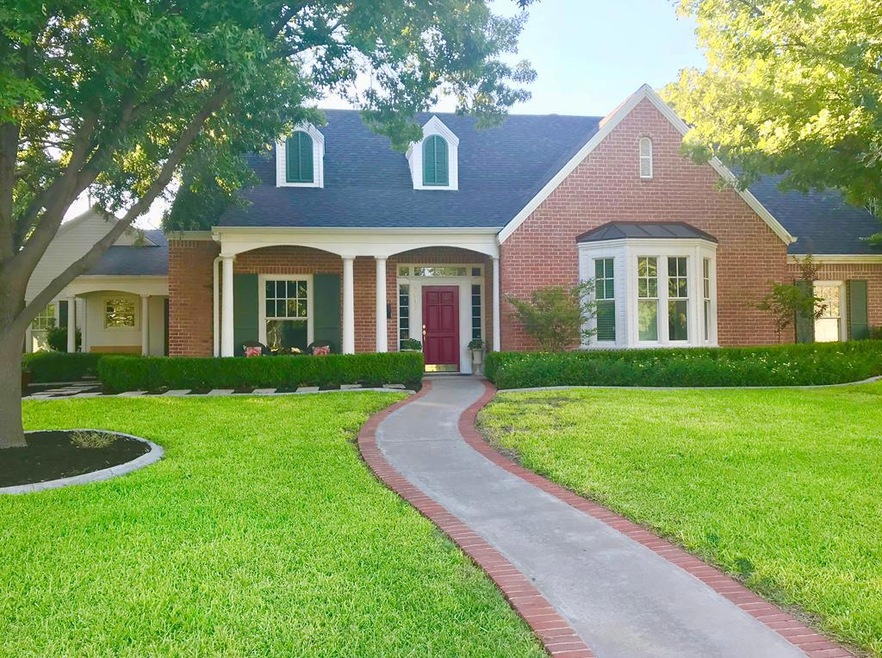 5613 Columbine Ln, San Angelo, TX 76904 - photo 1