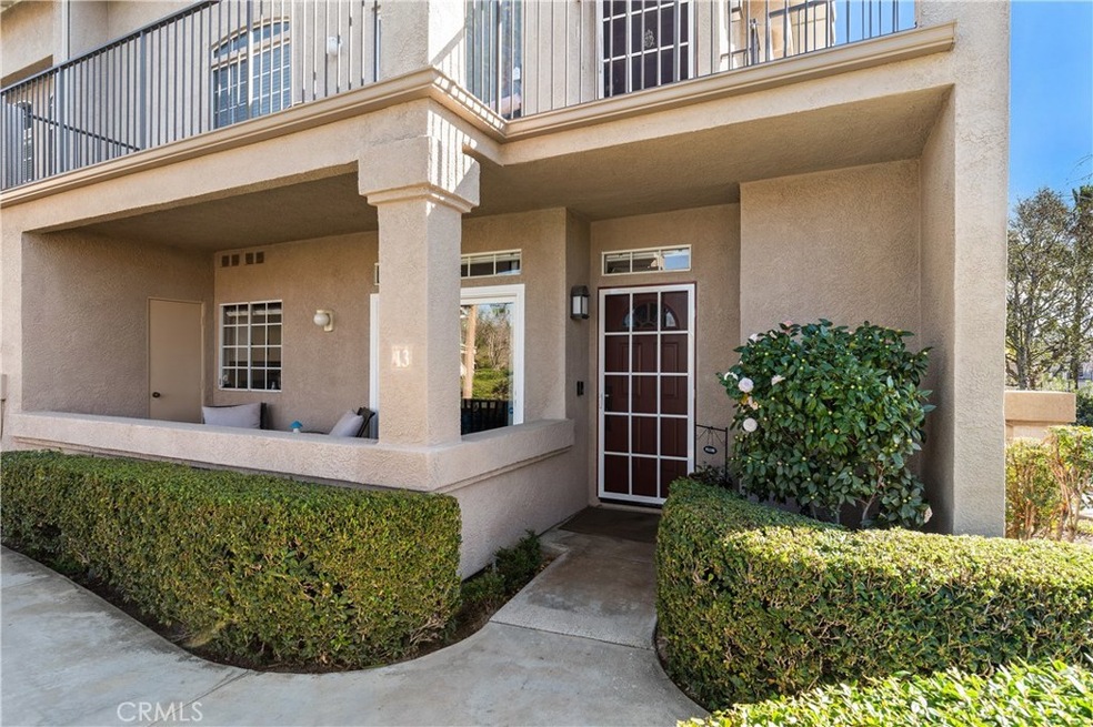 13 Violado - Ground floor condominium in Belflora, Rancho Santa Margarita. WELCOME HOME!