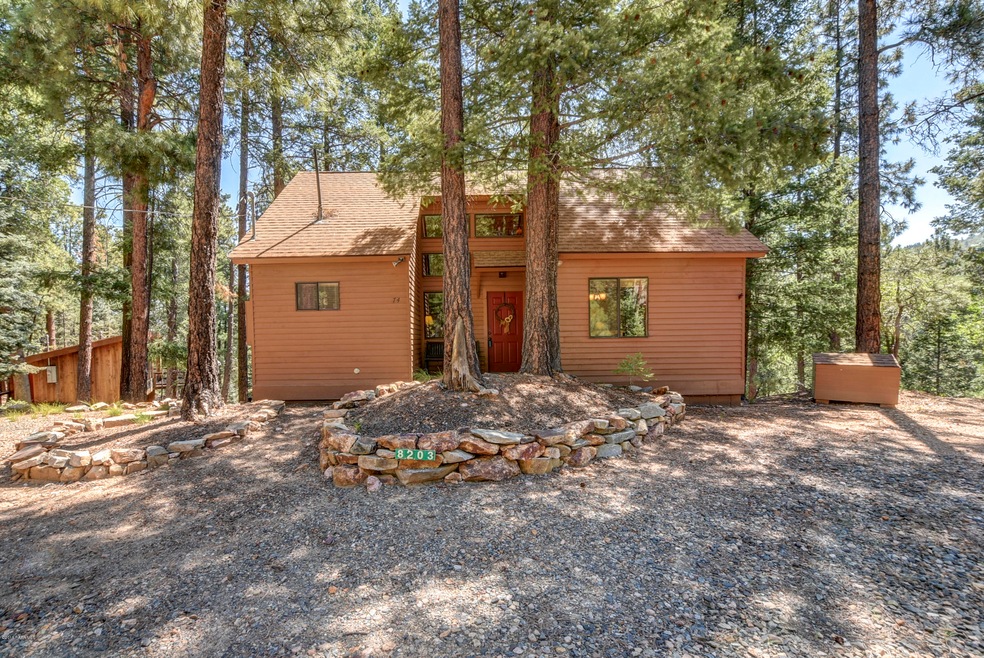 Welcome to Your Cabin in the Woods!