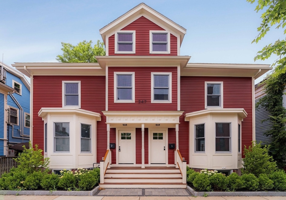 347 Broadway unit 2, Cambridge, MA 02139 - photo 1