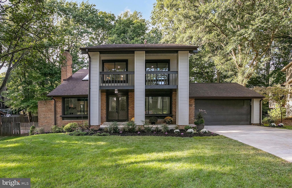 10520 Arrowood St, Fairfax, VA 22032 - photo 1