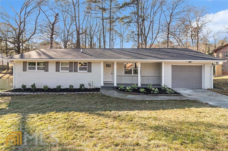 2899 Knollview Dr, Decatur, GA 30034 - photo 1