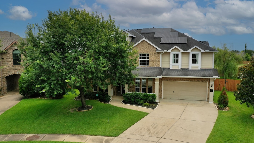 3603 Quail Springs Lane, Katy TX, 77494 - You Are