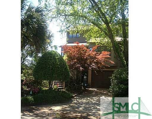 Exterior Front. 1 Egrets Nest Drive