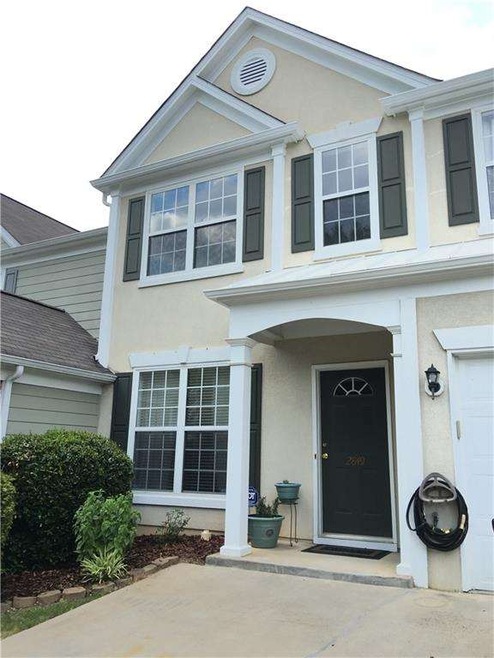 Front Exterior with Covered Entry