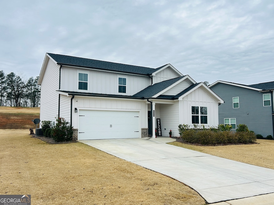 151 Sweet Briar Way, Homer, GA 30547 - photo 1