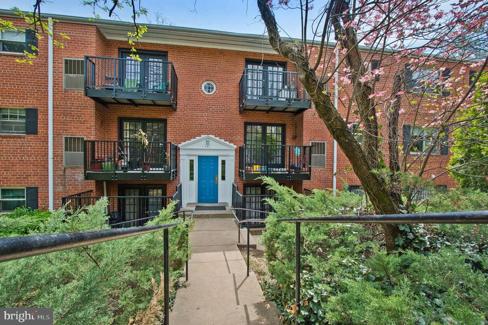 401 N Beauregard St unit 102, Alexandria, VA 22312 - photo 1