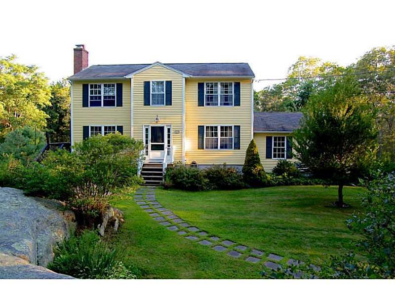 Exterior Front.