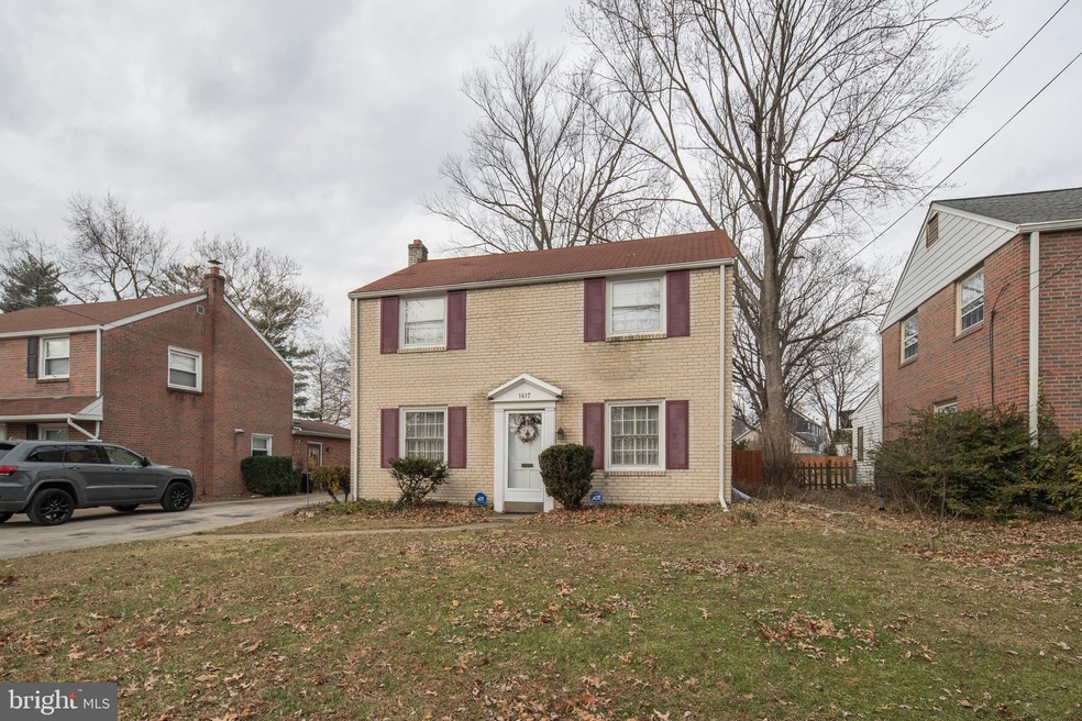 1417 W Wynnewood Rd, Ardmore, PA 19003 - photo 1