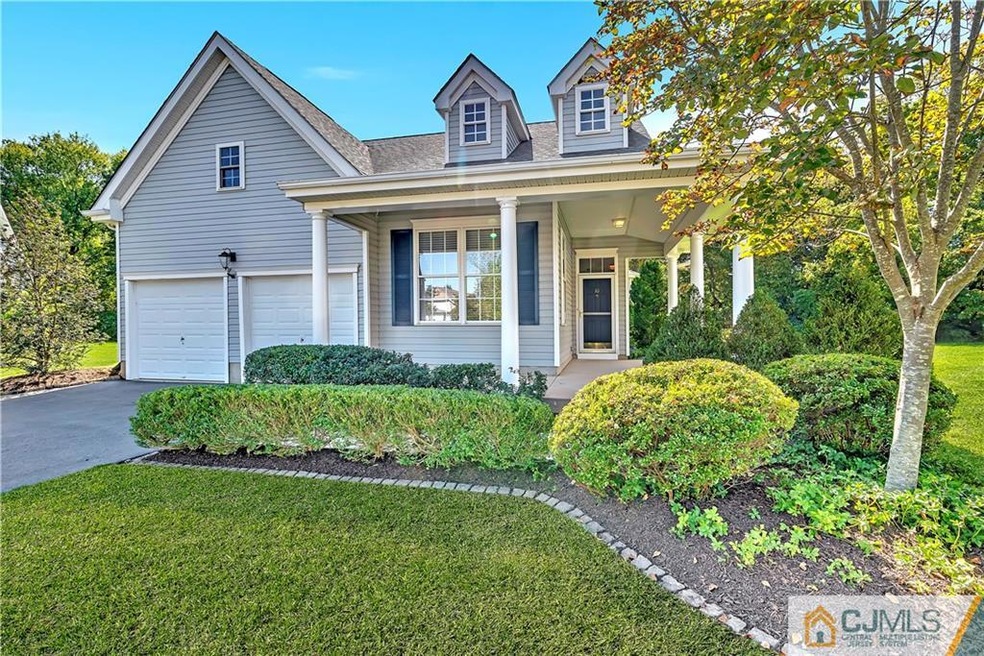 10 Longstreet Ln, Cranbury, NJ 08512 - photo 1