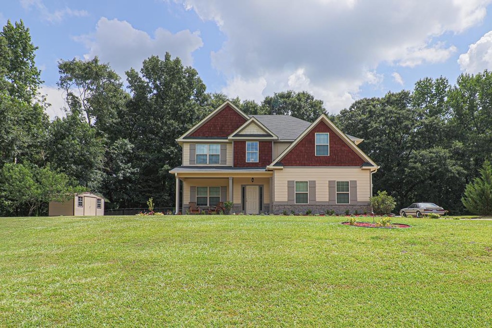 8000 Upatoi Ridge, Upatoi, GA 31829 - photo 1