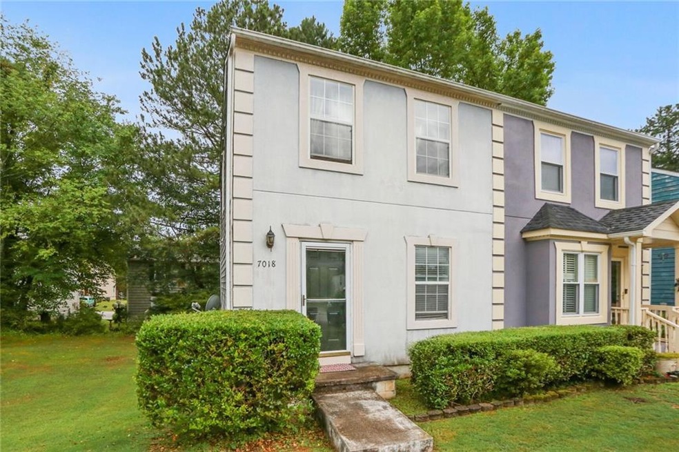 7018 Panda Rd, Austell, GA 30168 - photo 1