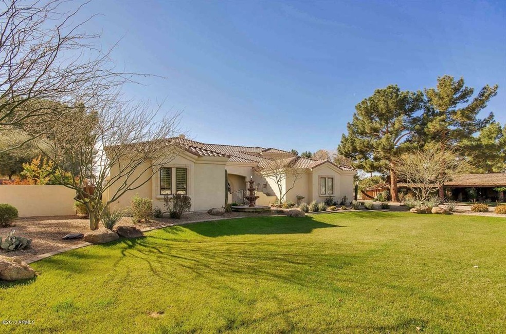 2007 E. La Vieve Lane, Circle G Tempe