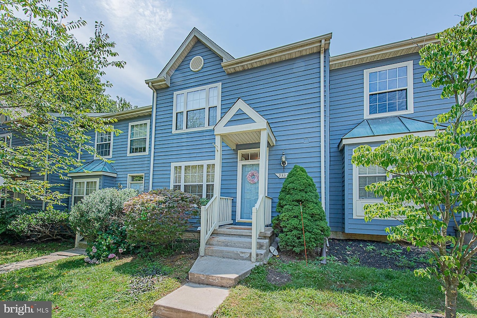 9337 Town Place Dr, Owings Mills, MD 21117 - photo 1