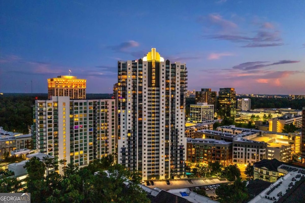 The Villa at Buckhead Heights unit 2302, Atlanta, GA 30326 - photo 1