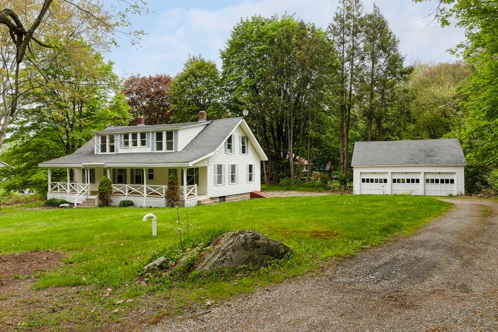 67 Maple Ave, South Grafton, MA 01560 - photo 1