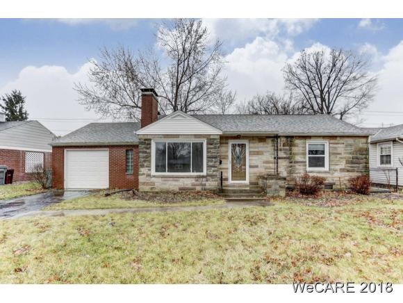 2087 W High St, Lima, OH 45805 - photo 1