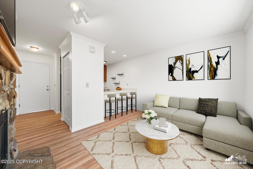 5018 East 43rd Ave #22