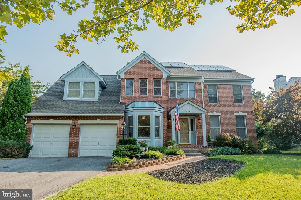 7792 Rockburn Dr, Ellicott City, MD 21043 - photo 1