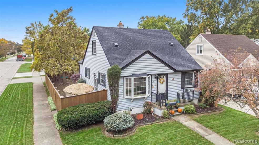 Welcome Home to 205 Massoit Street, Clawson, MI 48