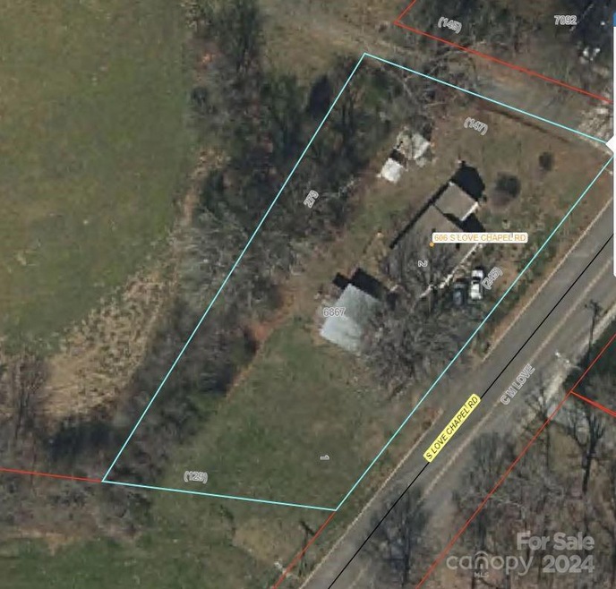 606 S Love Chapel Rd, Stanfield, NC 28163 - photo 1
