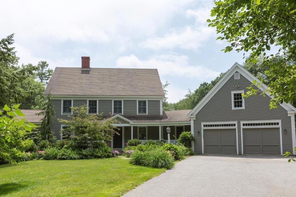 43 Primrose Ln, Freeport, ME 04032 - photo 1