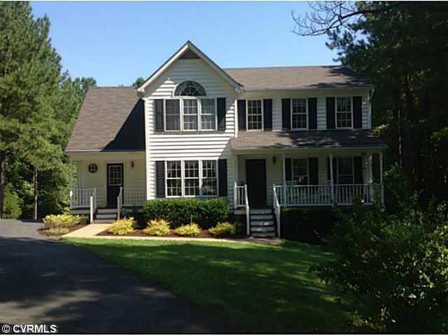 Exterior Front - Gorgeous view of this amazing tra