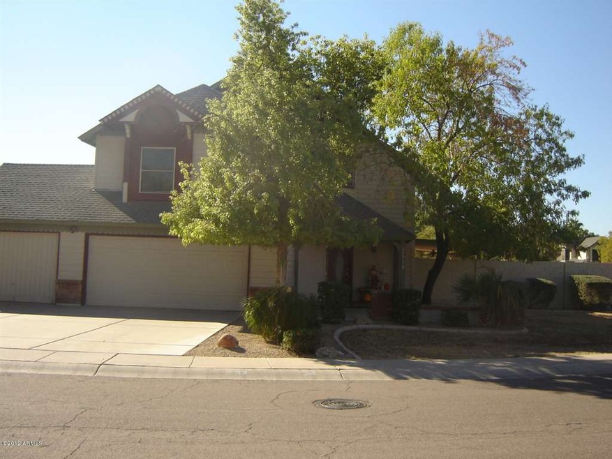 Front of home 2