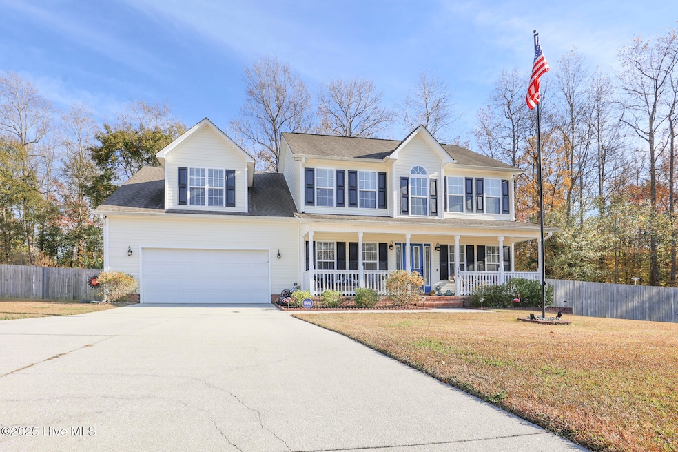 144 Mendover Dr, Jacksonville, NC 28546 - photo 1