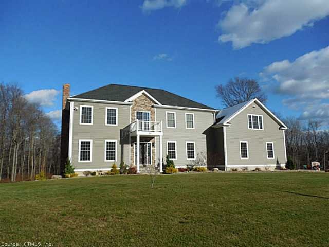 54 Skyline Dr, East Hampton, CT 06424 - photo 1