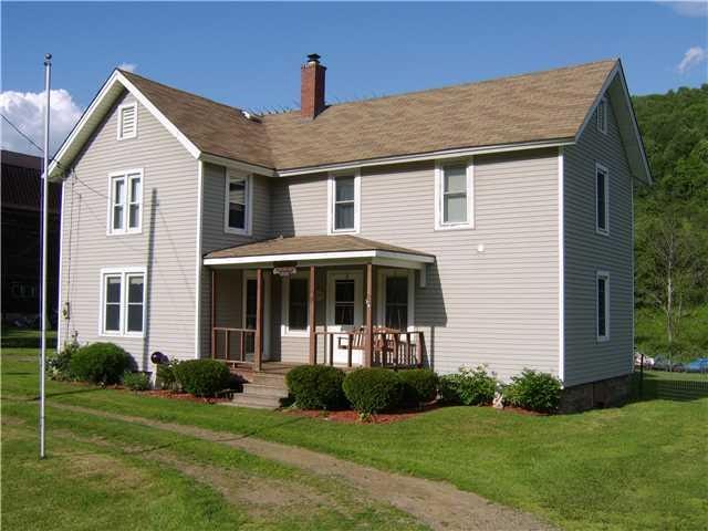 Exterior Front