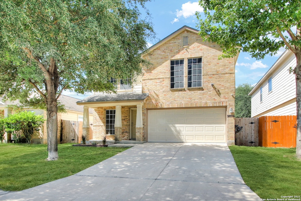 10334 Roseangel Ln, Helotes, TX 78023 - photo 1