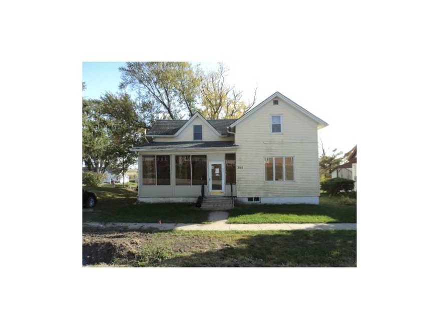 Front Exterior.