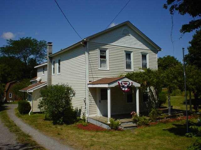 Exterior Front