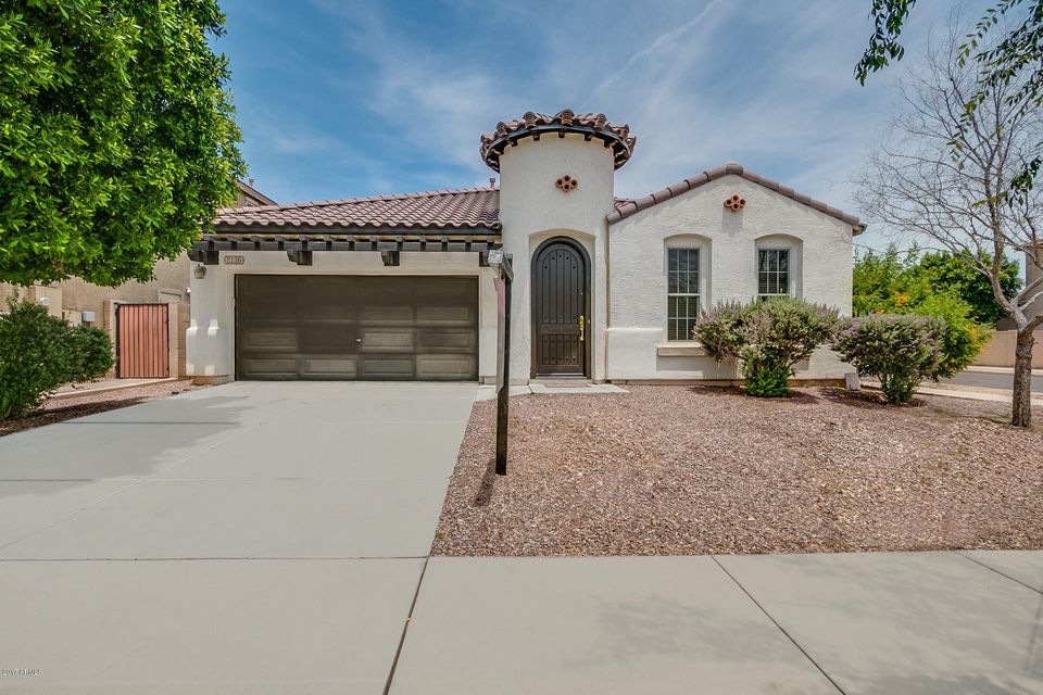 Welcome Home!