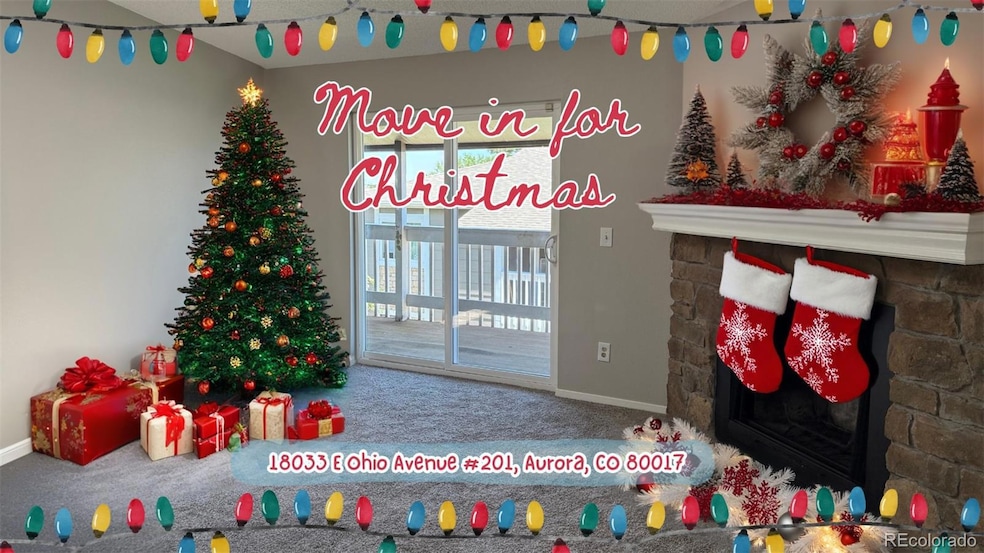 18033 E Ohio Ave unit 201, Aurora, CO 80017 - photo 1