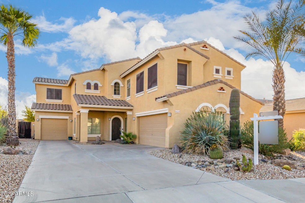 Welcome home!